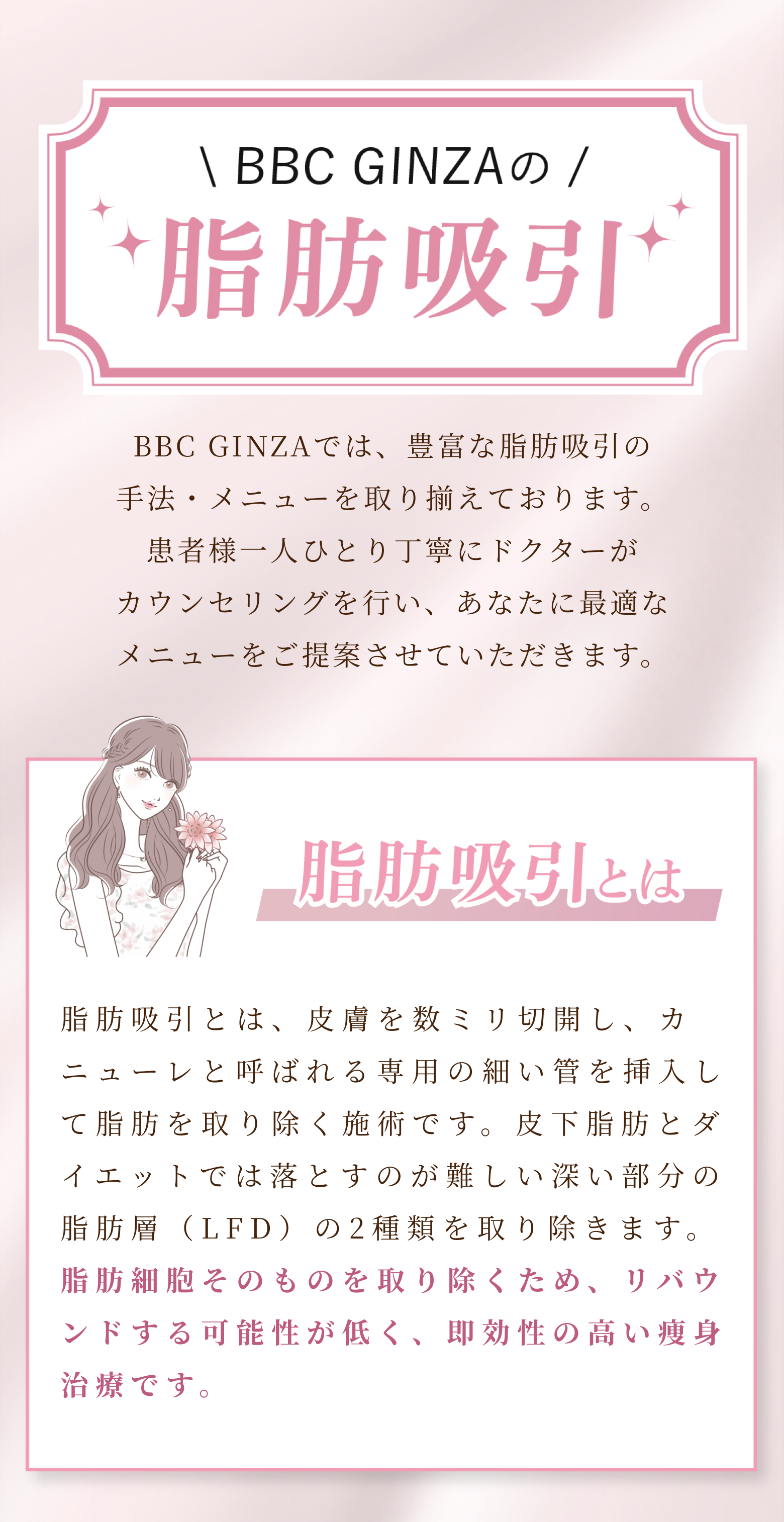 BBC GINZA